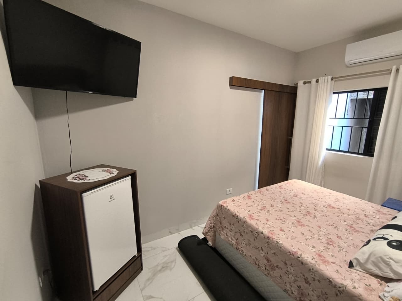 Quarto planejado